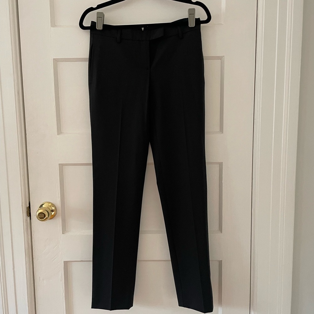 NWT Theory Bayani Wool Pants